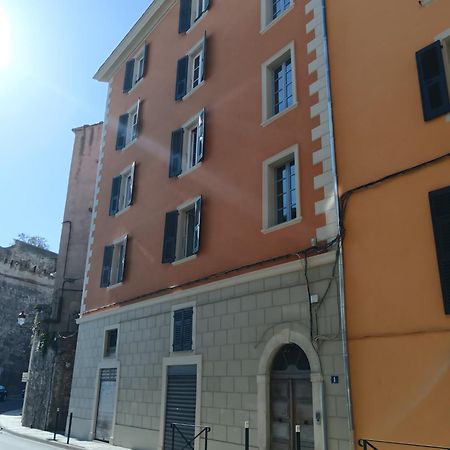 Appartement Gaudin Bastia  Exteriör bild