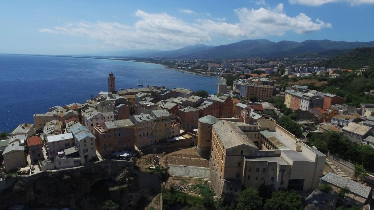 Appartement Gaudin Bastia  Exteriör bild
