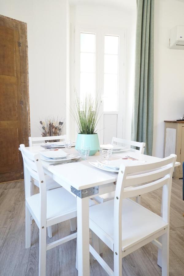 Appartement Gaudin Bastia  Exteriör bild