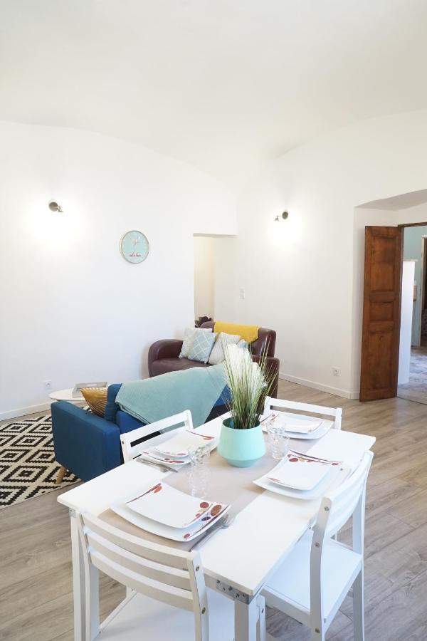 Appartement Gaudin Bastia  Exteriör bild