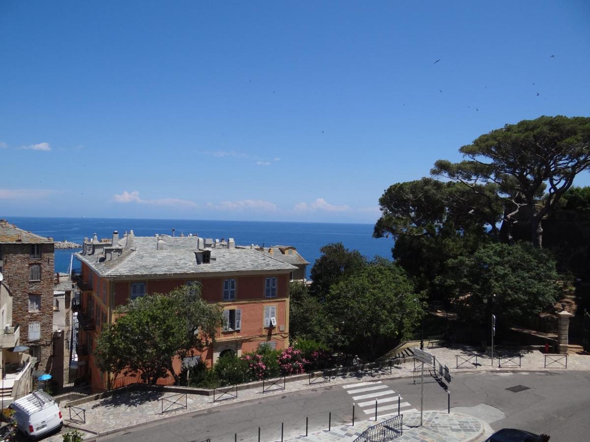 Appartement Gaudin Bastia  Exteriör bild