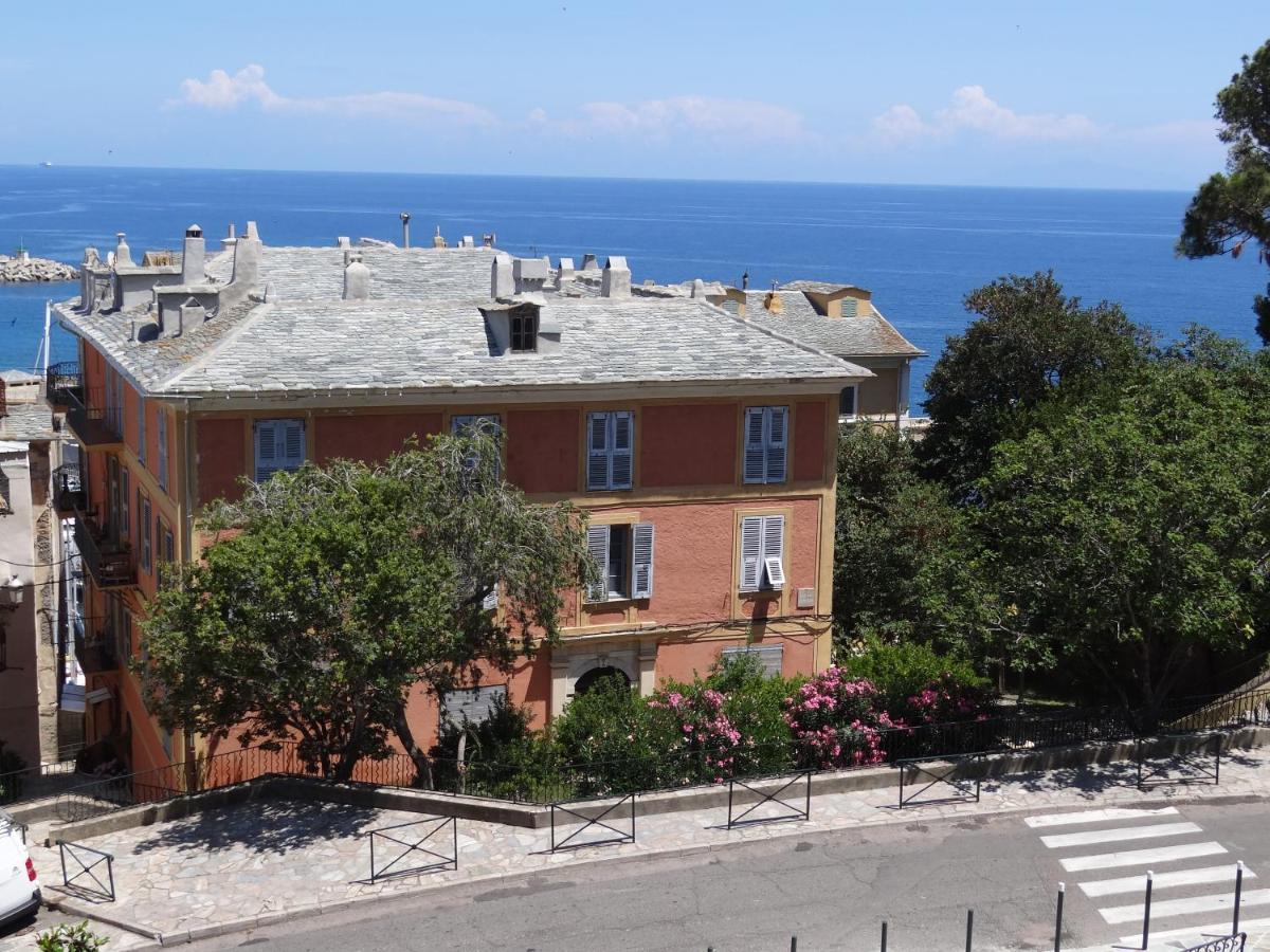Appartement Gaudin Bastia  Exteriör bild