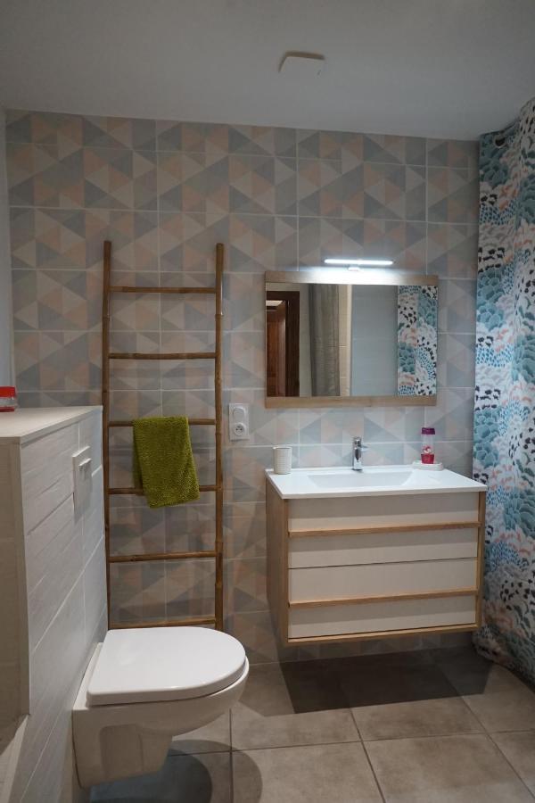 Appartement Gaudin Bastia  Exteriör bild
