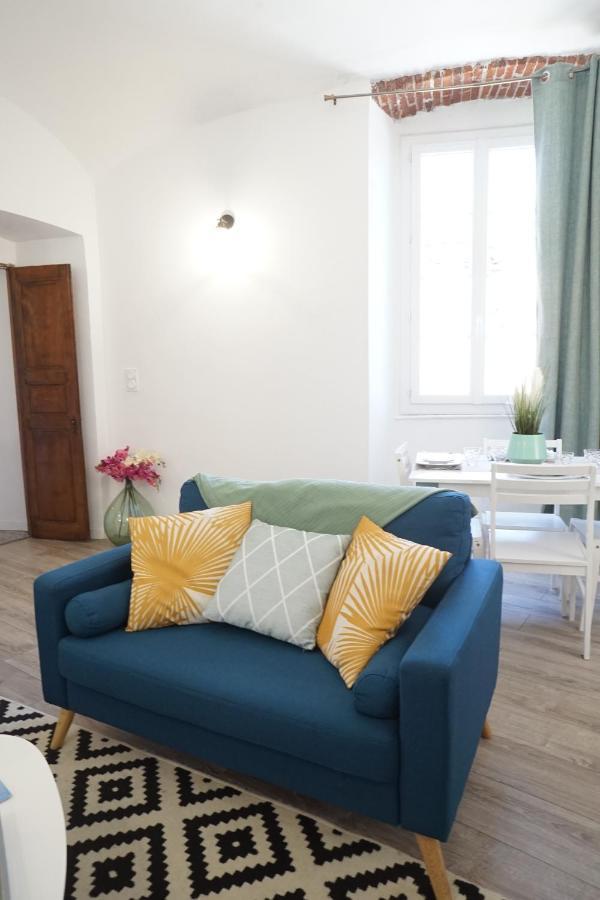 Appartement Gaudin Bastia  Exteriör bild