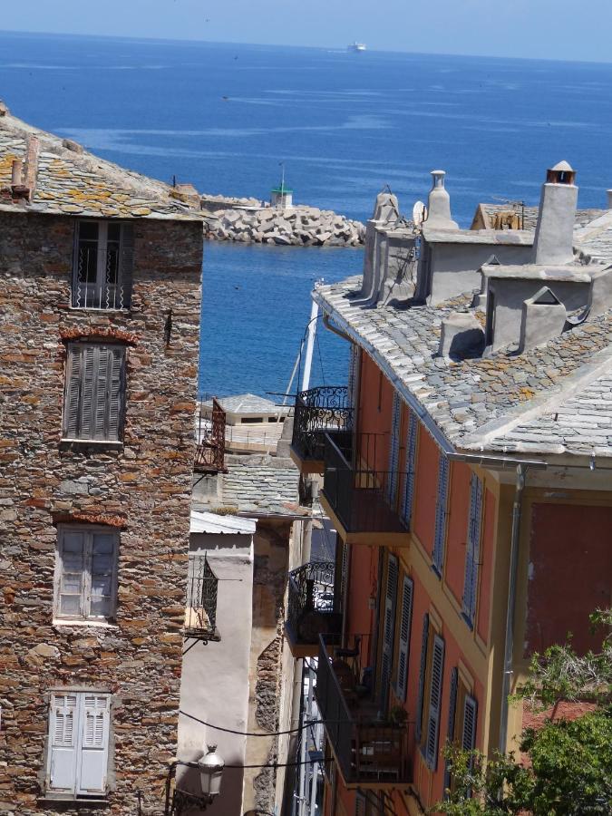 Appartement Gaudin Bastia  Exteriör bild