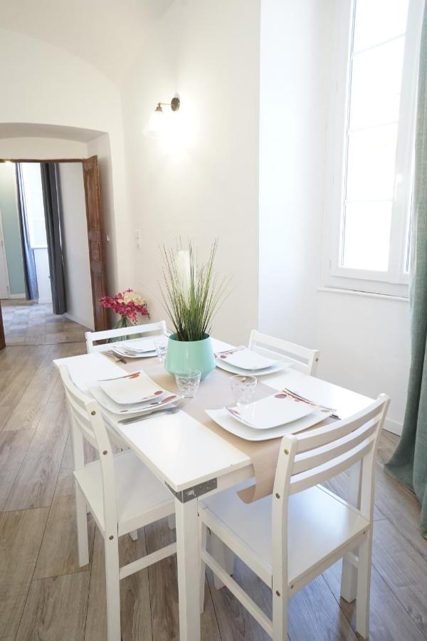 Appartement Gaudin Bastia  Exteriör bild