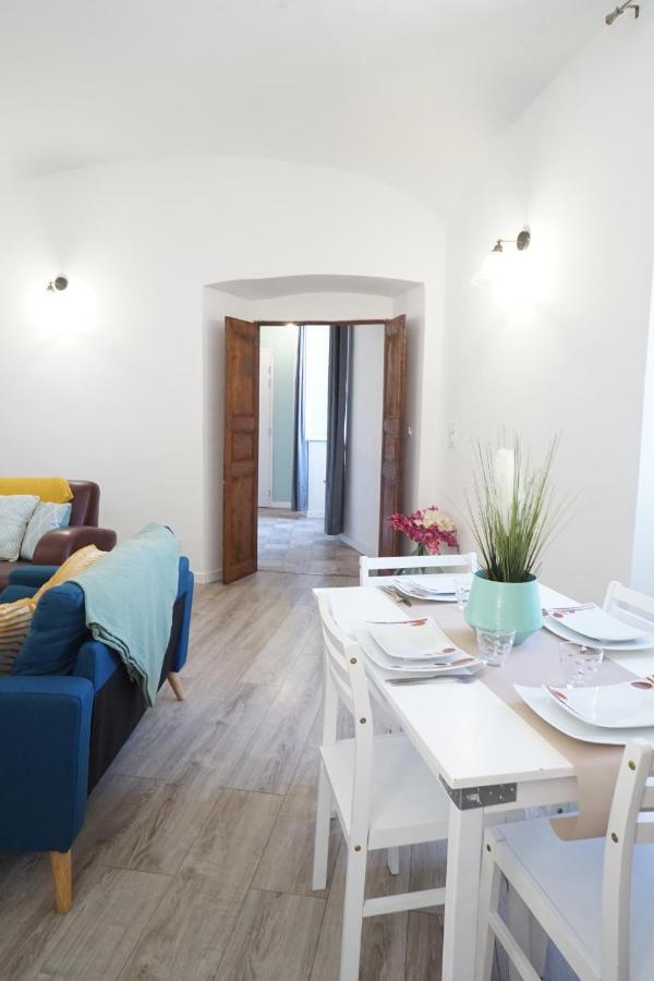 Appartement Gaudin Bastia  Exteriör bild