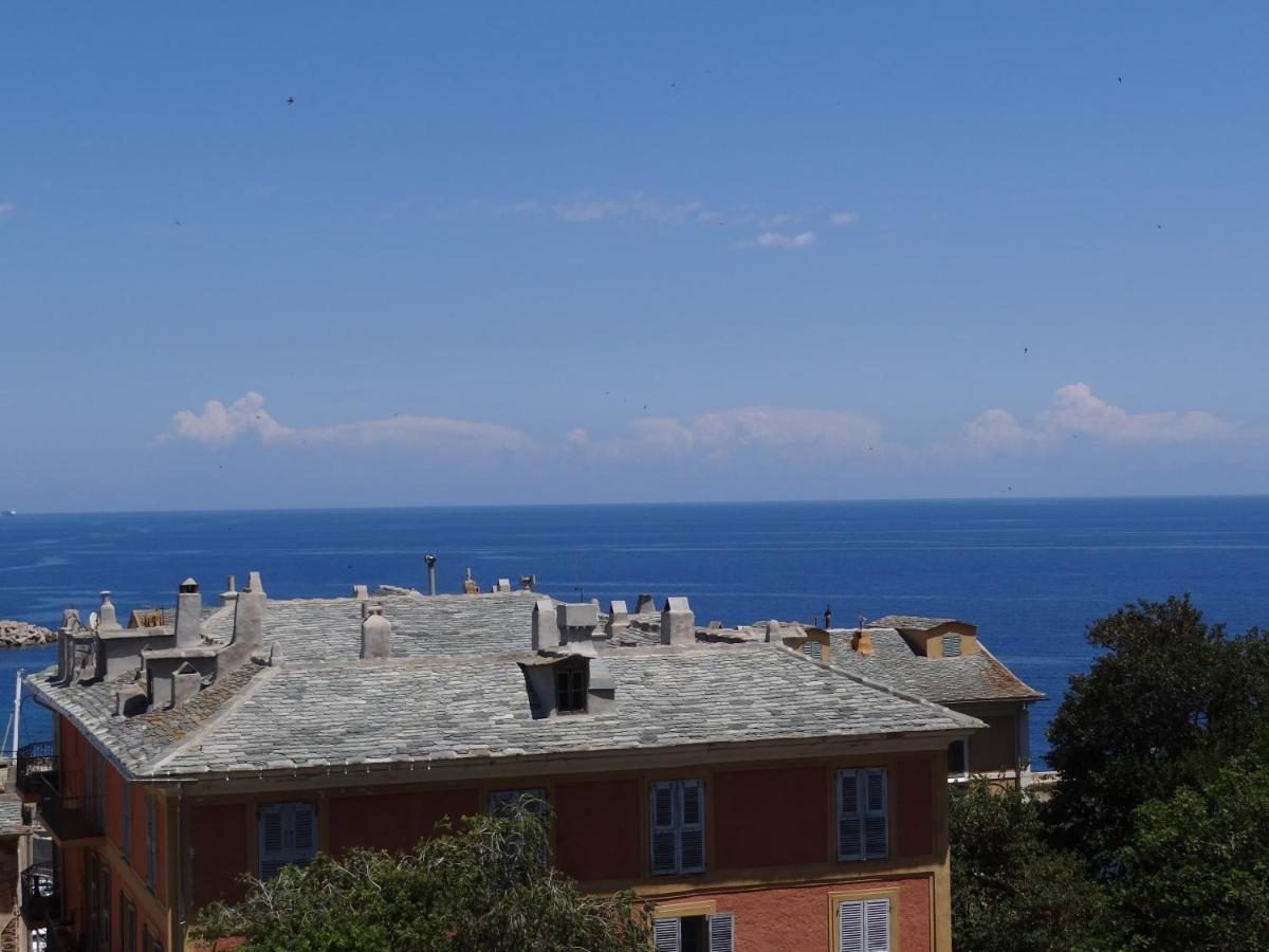 Appartement Gaudin Bastia  Exteriör bild