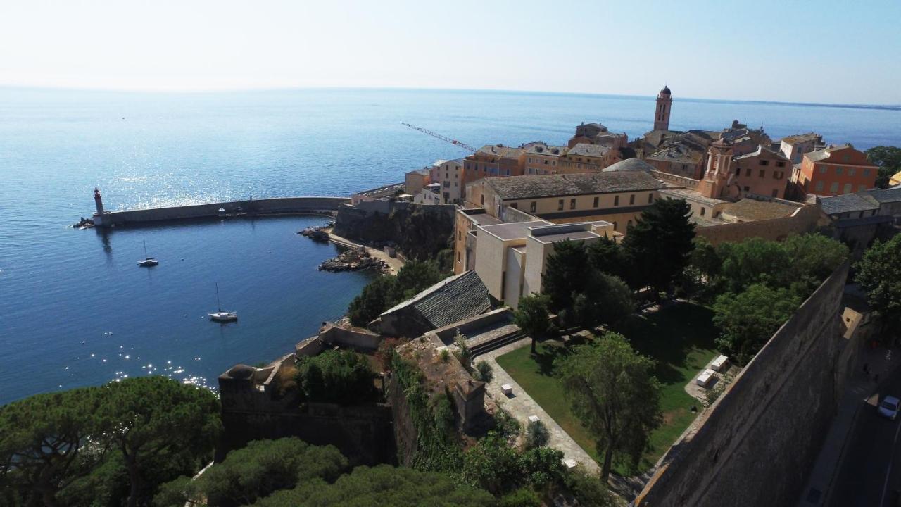 Appartement Gaudin Bastia  Exteriör bild