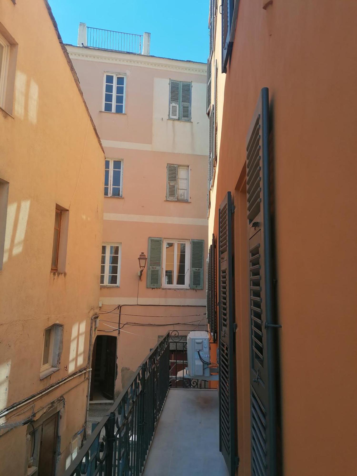 Appartement Gaudin Bastia  Exteriör bild