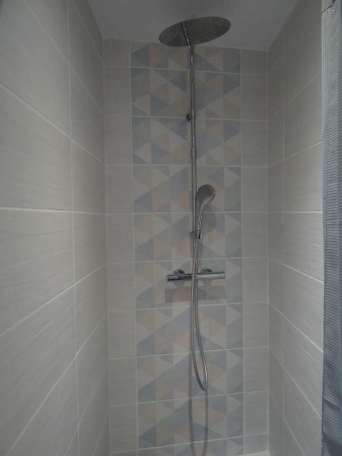 Appartement Gaudin Bastia  Exteriör bild