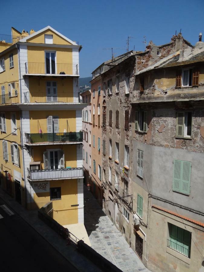 Appartement Gaudin Bastia  Exteriör bild